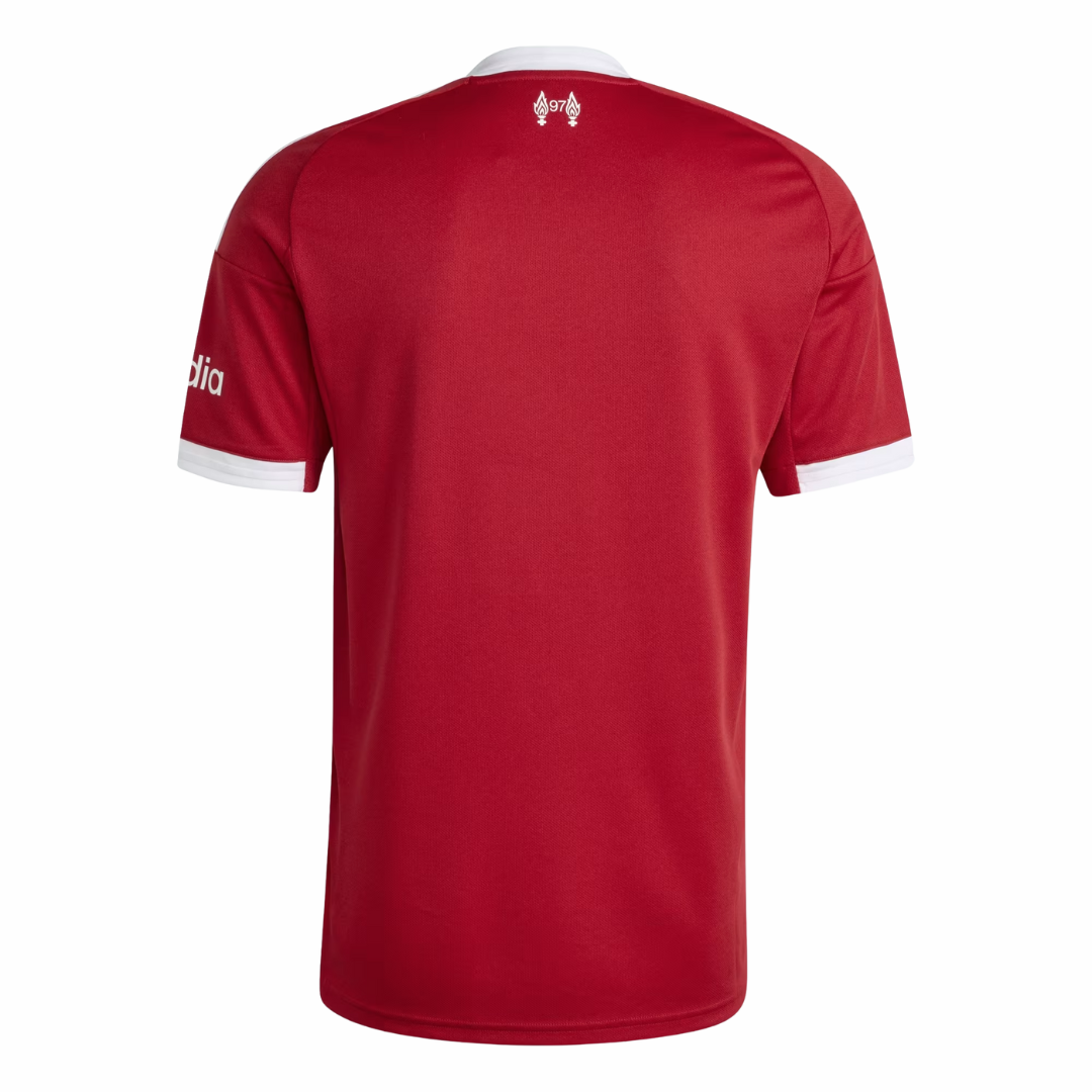 Camiseta Liverpool 25/26 1ª equipación