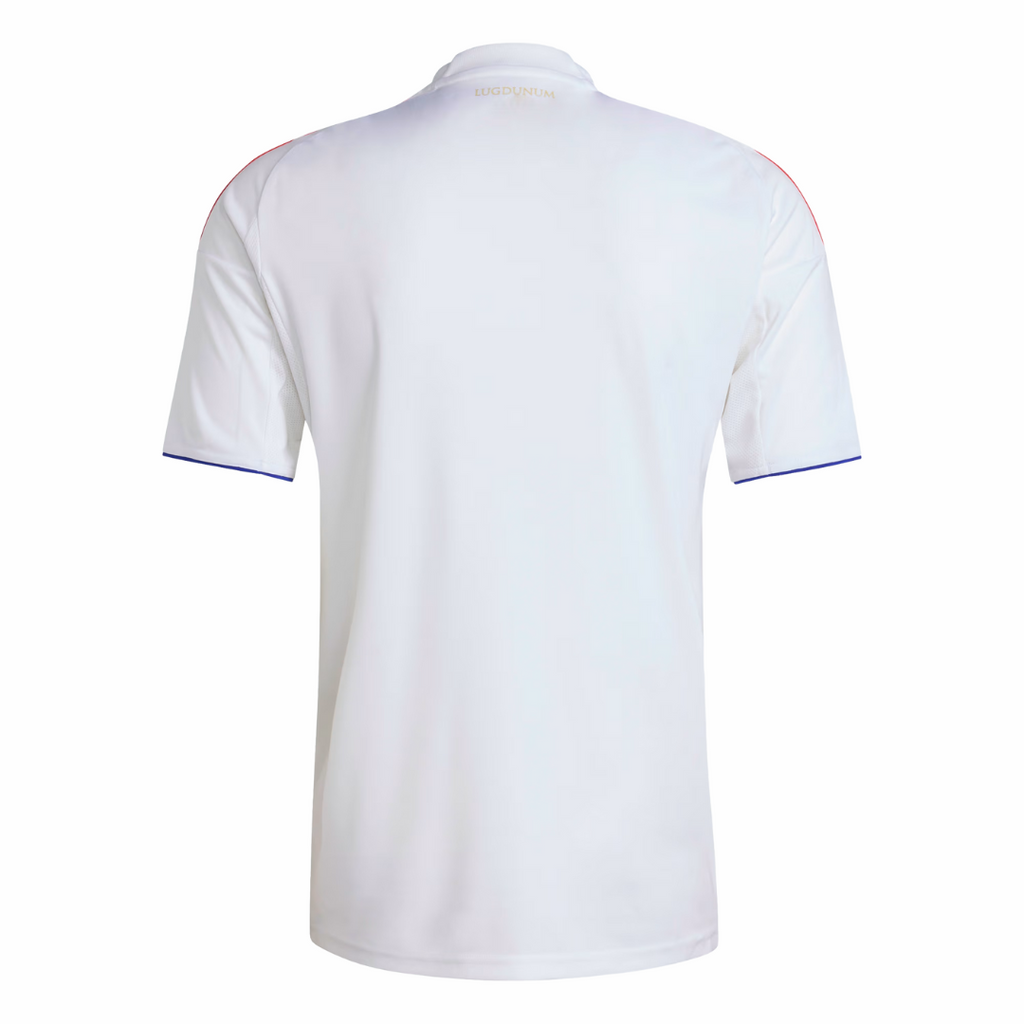Camiseta Olympique Lyon 25/26 1ª equipación