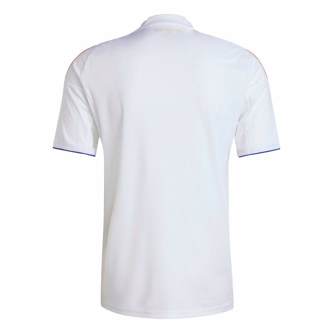 Camiseta Olympique Lyon 25/26 1ª equipación