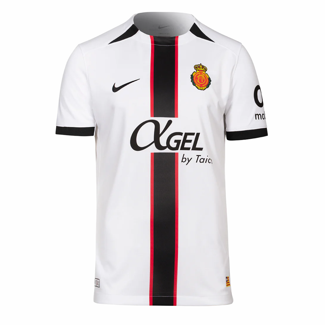 Camiseta RCD Mallorca 25/26 2ª equipación