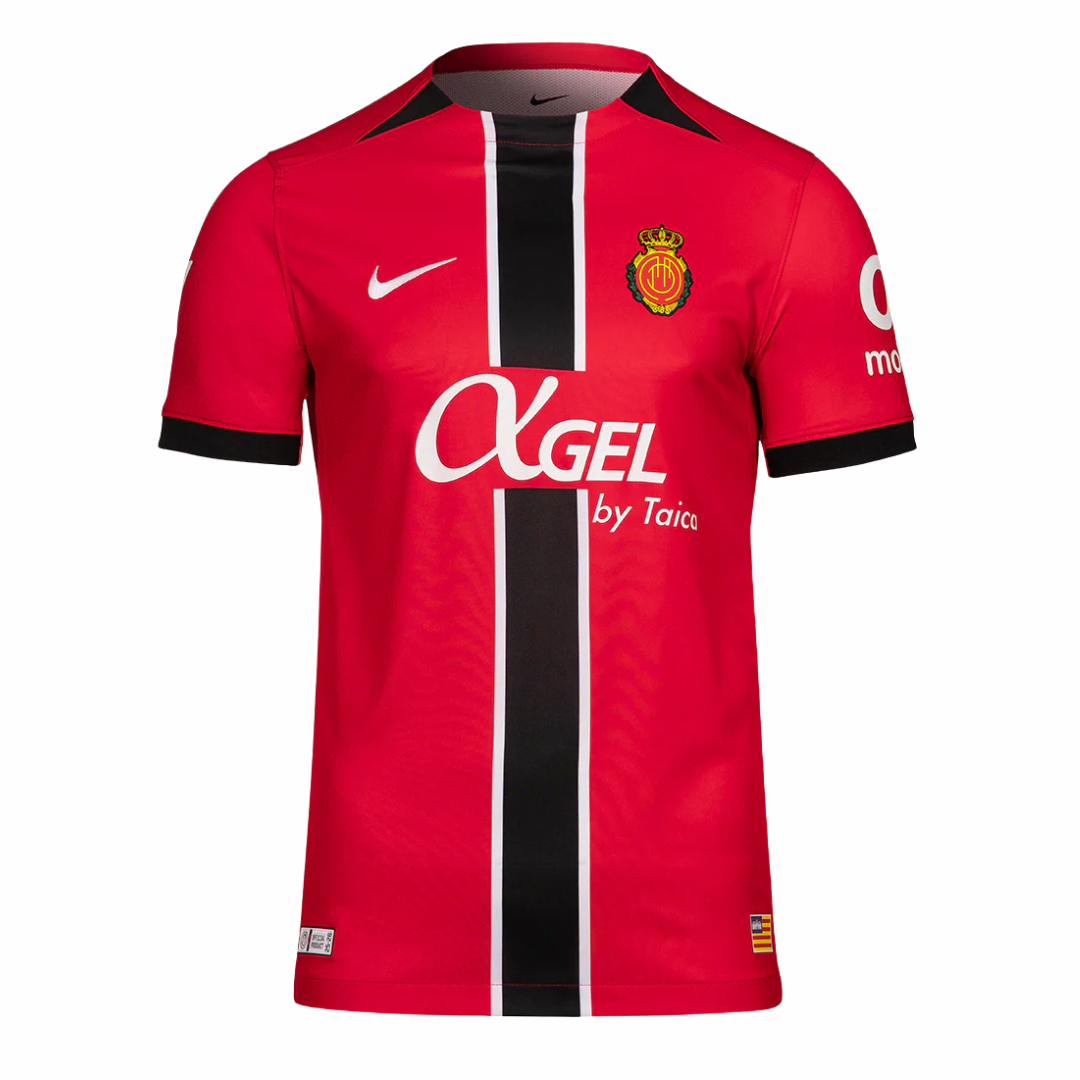 Camiseta RCD Mallorca 25/26 1ª equipación