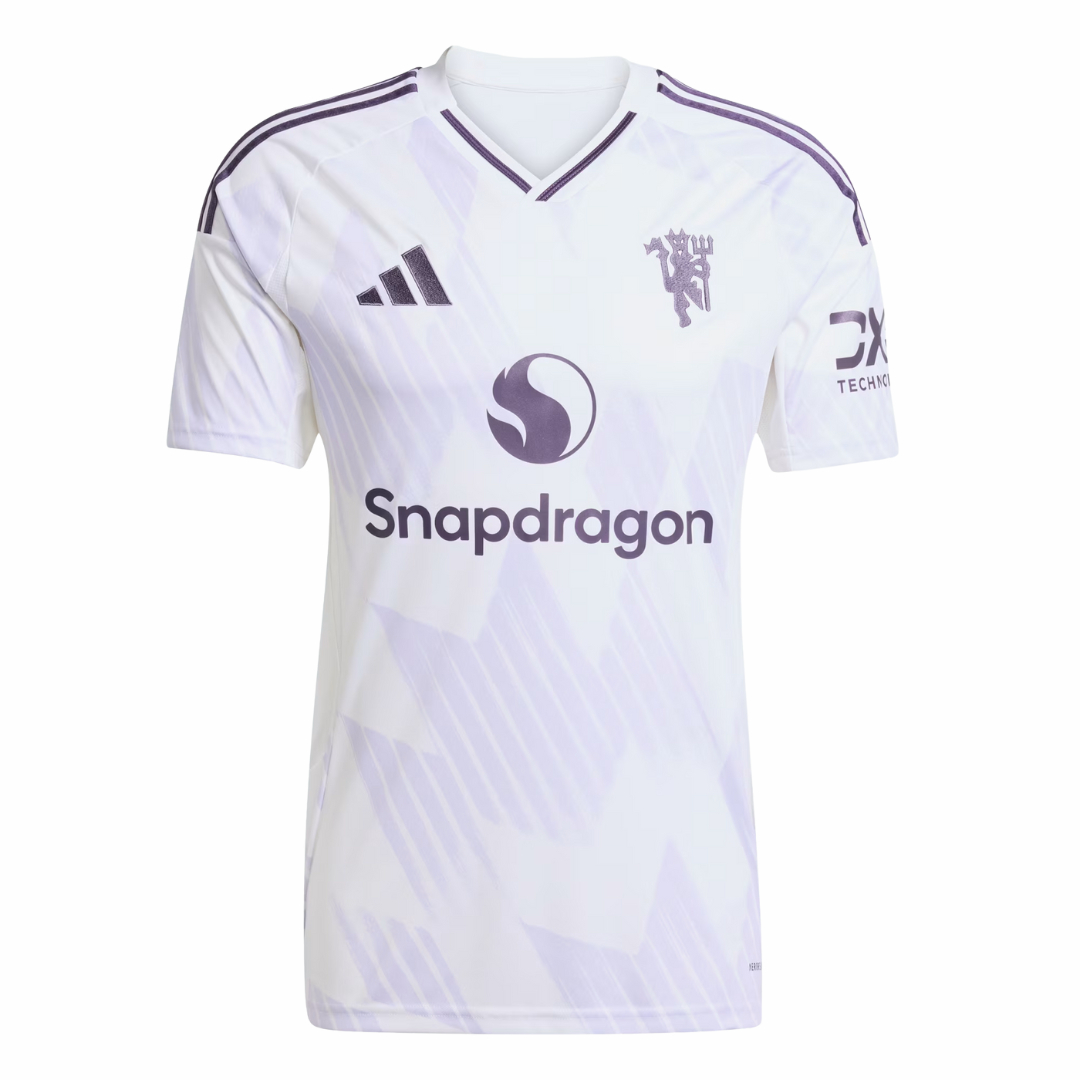 Camiseta Manchester United 25/26 2ª equipación