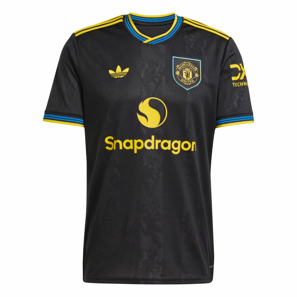 Camiseta Manchester United 25/26 3ª equipación