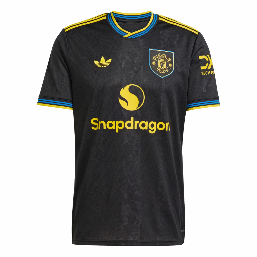 Camiseta Manchester United 25/26 3ª equipación