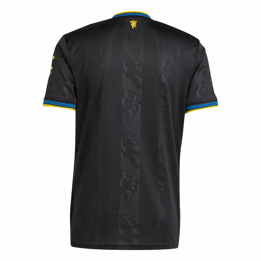 Camiseta Manchester United 25/26 3ª equipación