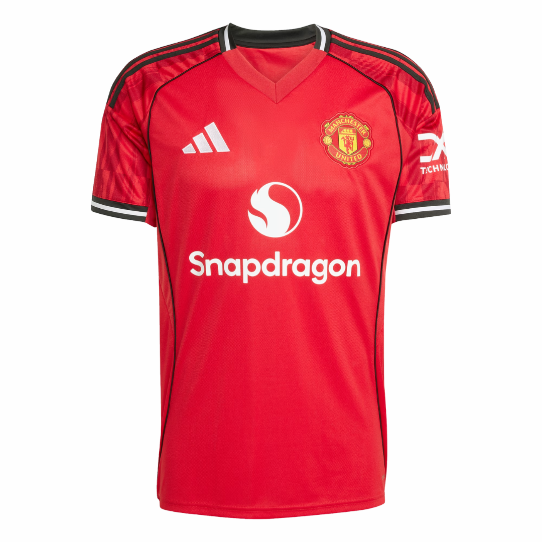 Camiseta Manchester United 25/26 1ª equipación