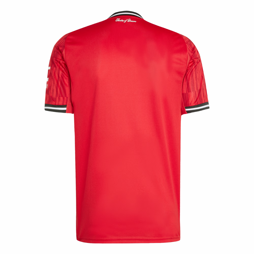 Camiseta Manchester United 25/26 1ª equipación
