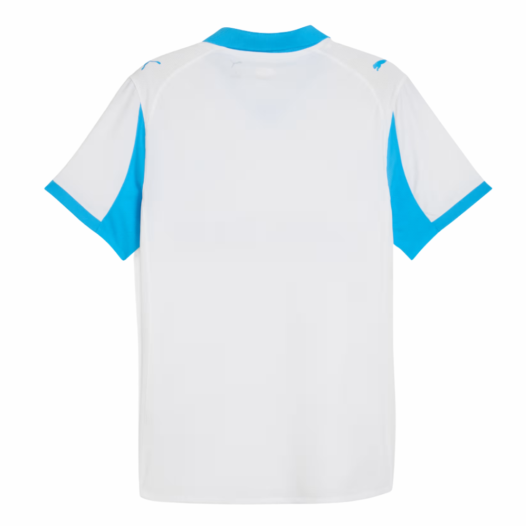 Camiseta Olympique Marsella 25/26 1ª equipación