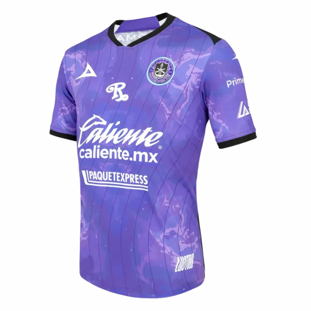 Camiseta Mazatlán FC 25/26 1ª equipación