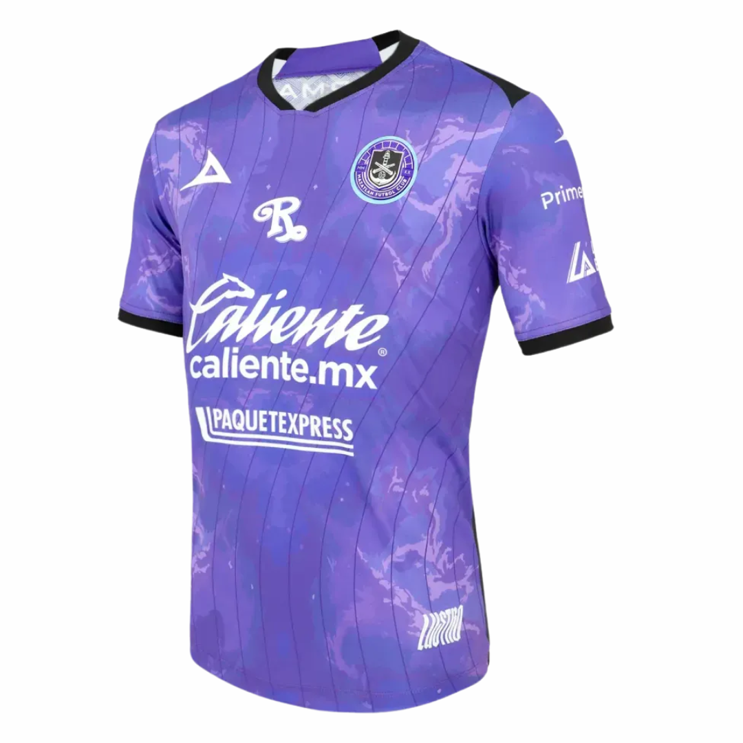 Camiseta Mazatlán FC 25/26 1ª equipación