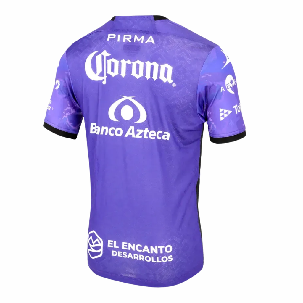 Camiseta Mazatlán FC 25/26 1ª equipación