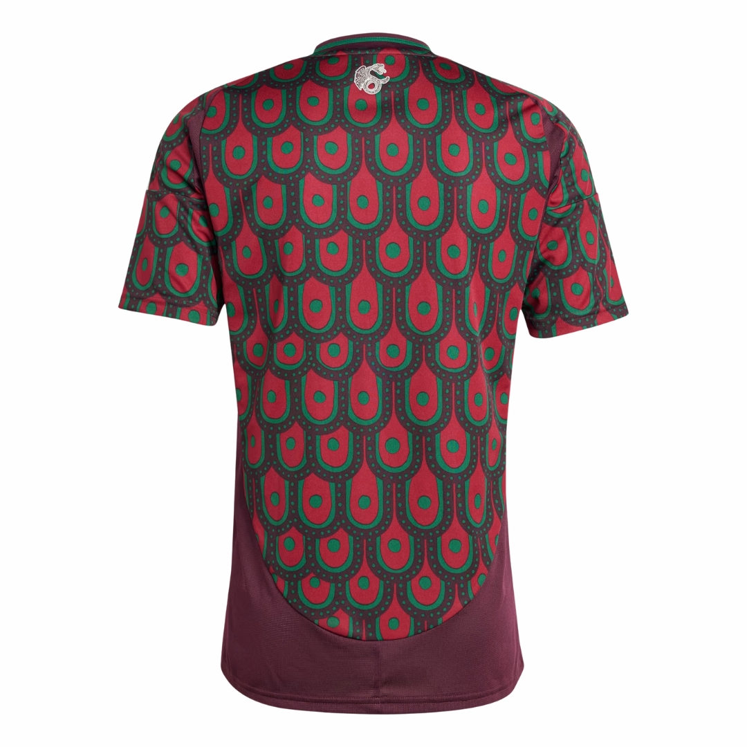 Camiseta México 1ª equipación 2024