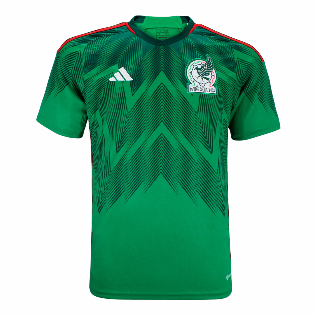 Camiseta México 1ª equipación 22/23