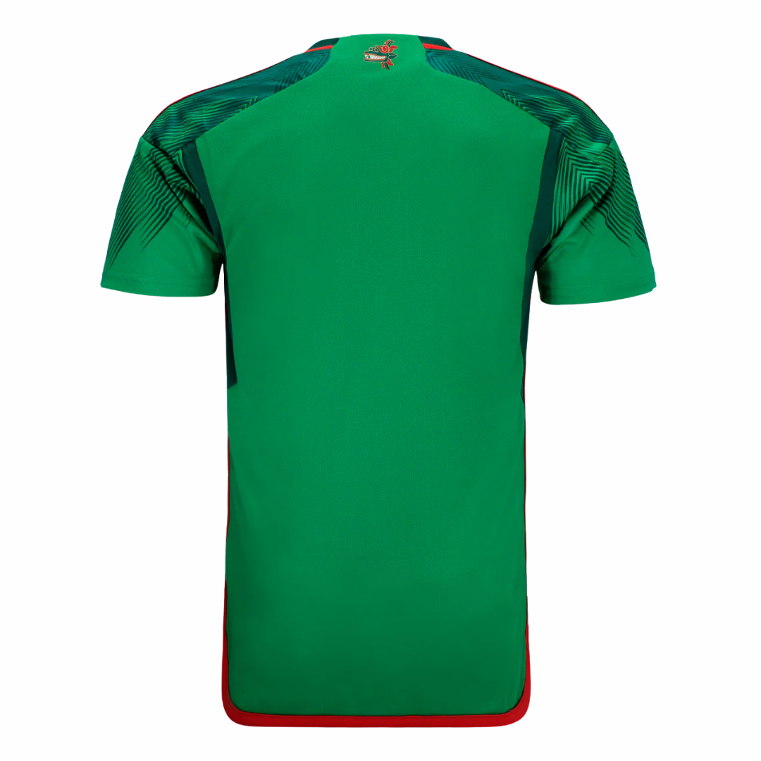 Camiseta México 1ª equipación 22/23