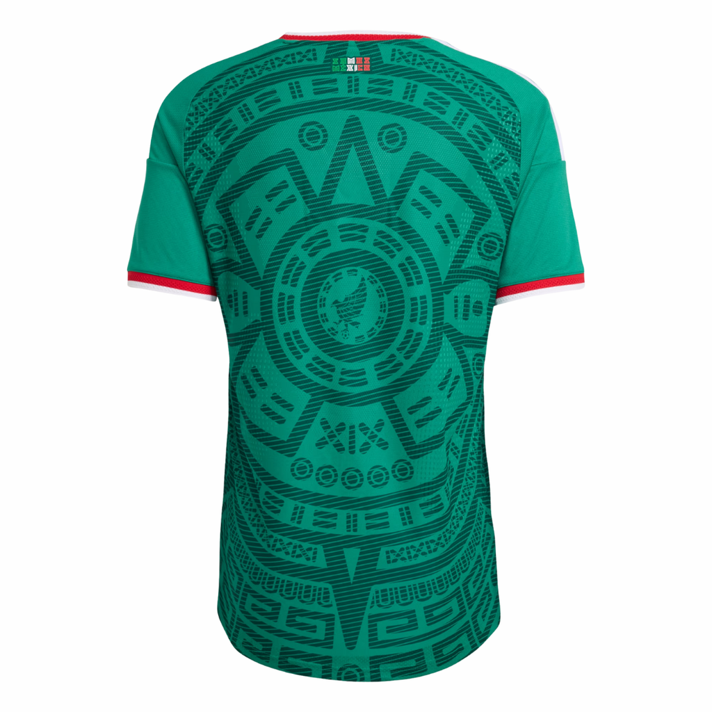 Camiseta México 1ª equipación 2026