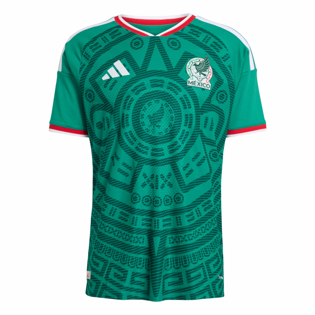 Camiseta México 1ª equipación 2026
