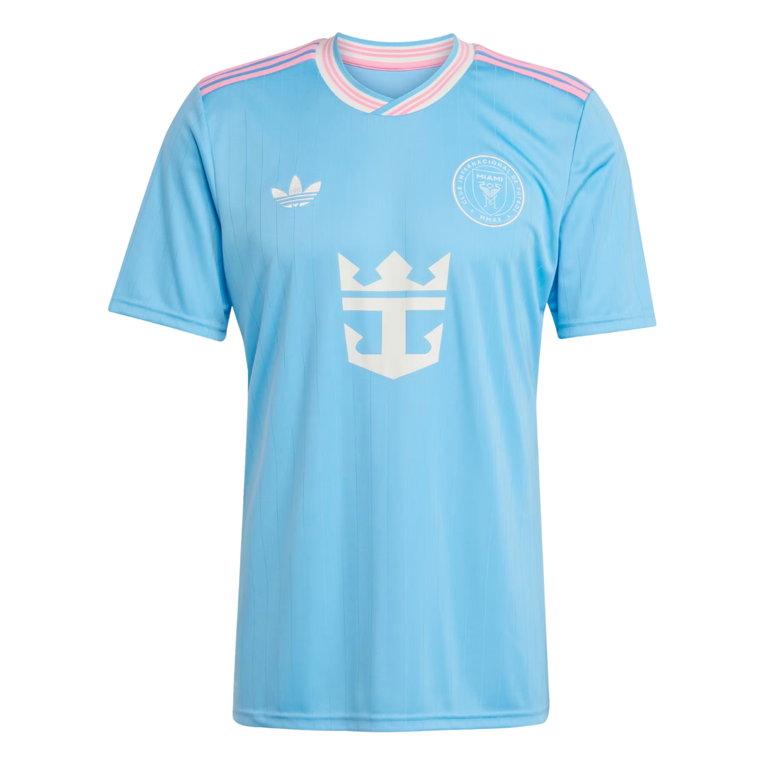 Camiseta Inter Miami 25/26 3ª equipación