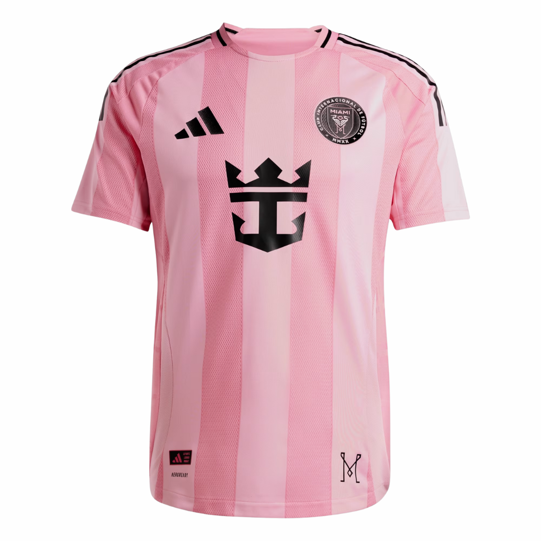 Camiseta Inter Miami 25/26 1ª equipación