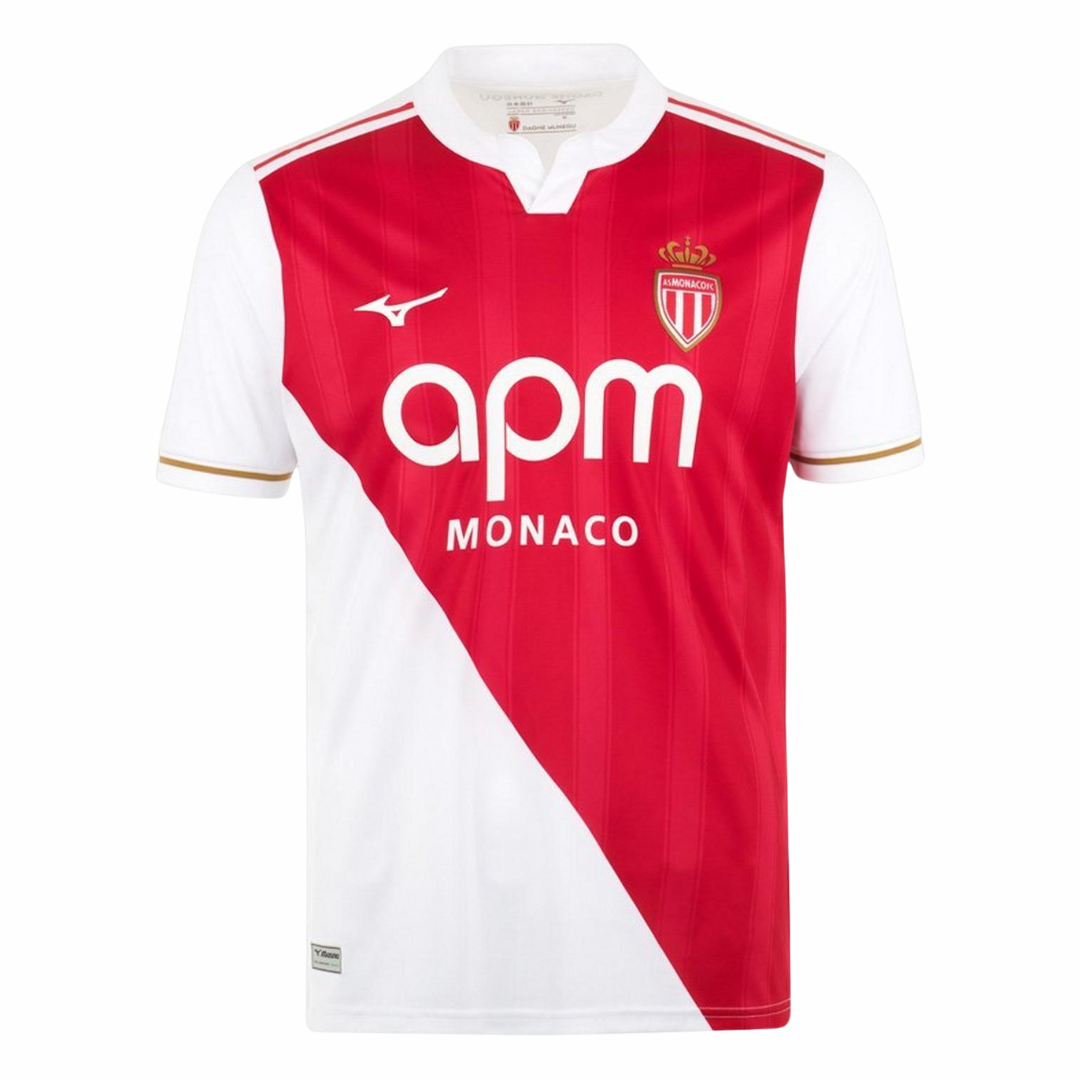 Camiseta As Mónaco 25/26 1ª equipación