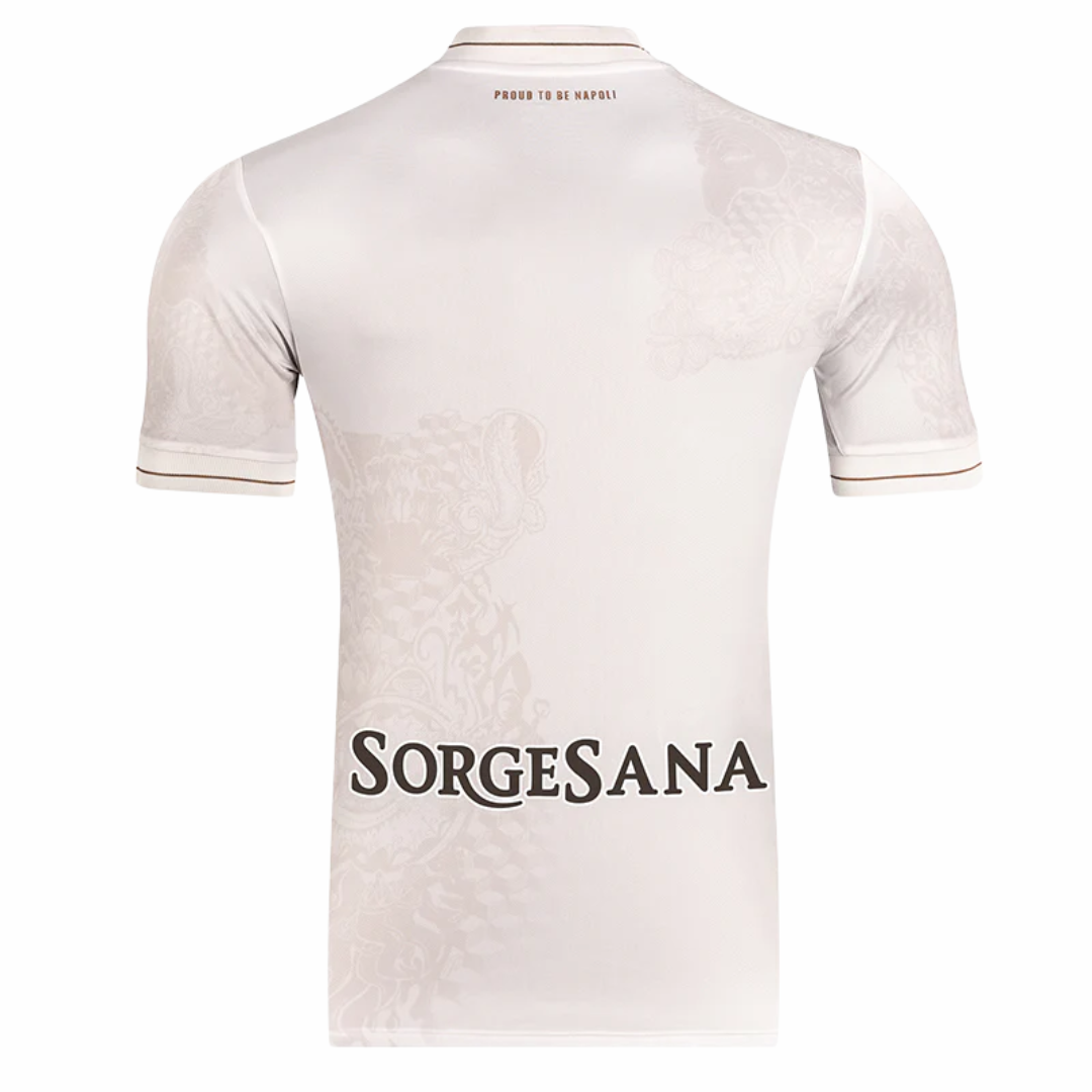 Camiseta Napoli 25/26 segunda equipación