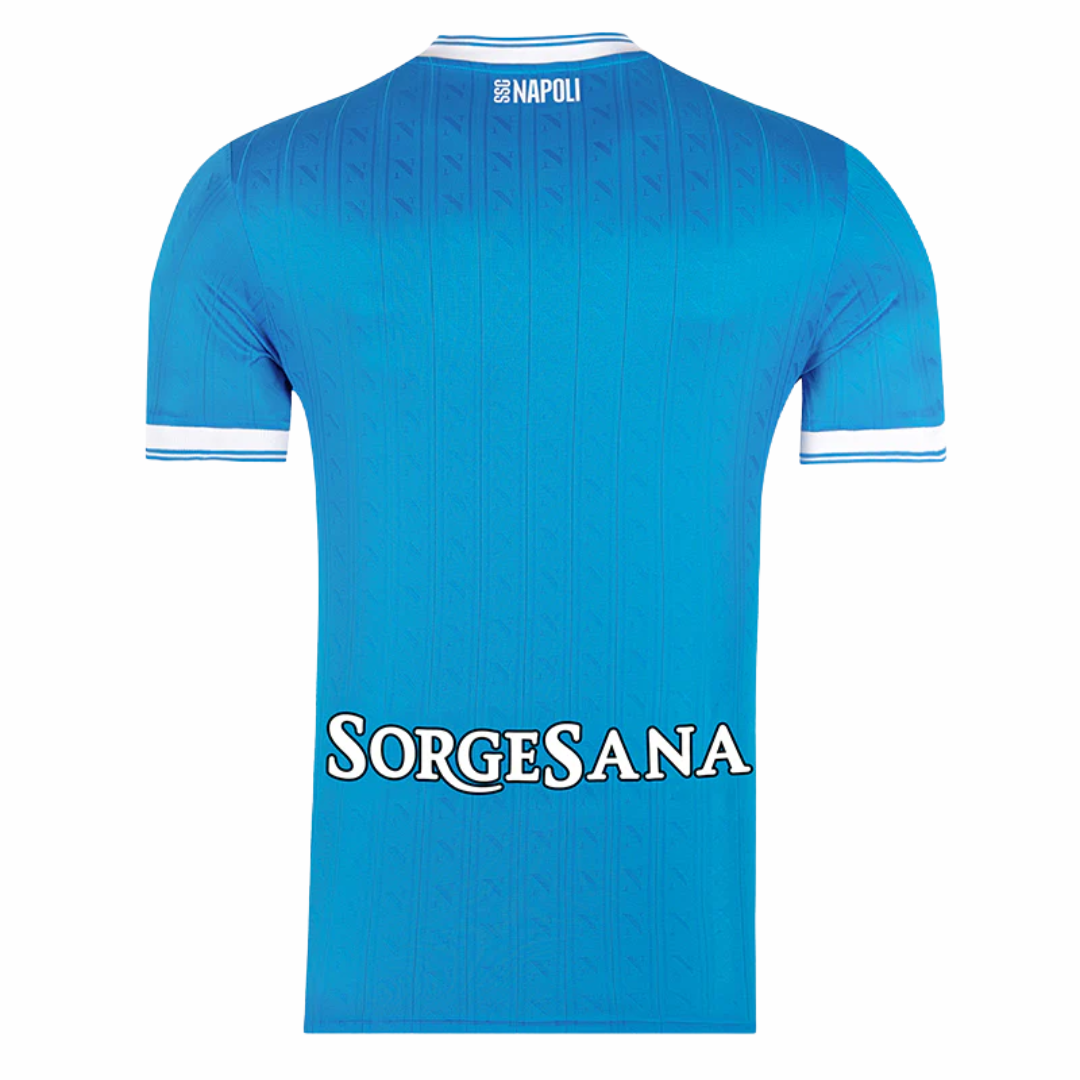 Camiseta Napoli 25/26 primera equipación