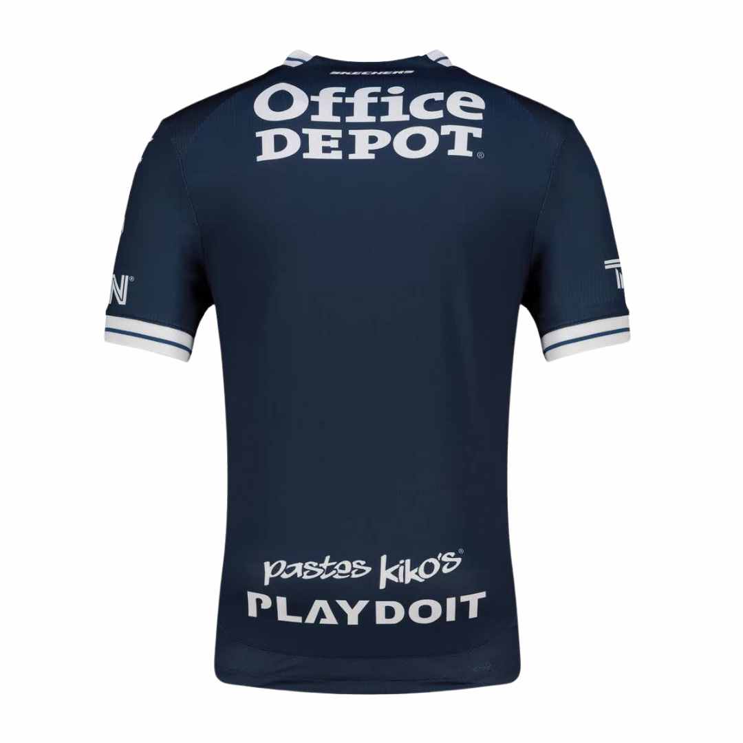 Camiseta Pachuca 25/26 2ª equipación