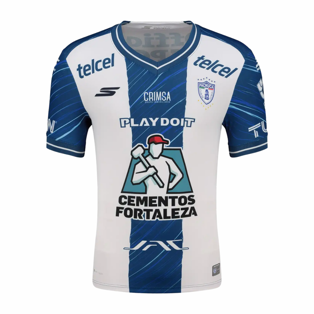 Camiseta Pachuca 25/26 1ª equipación