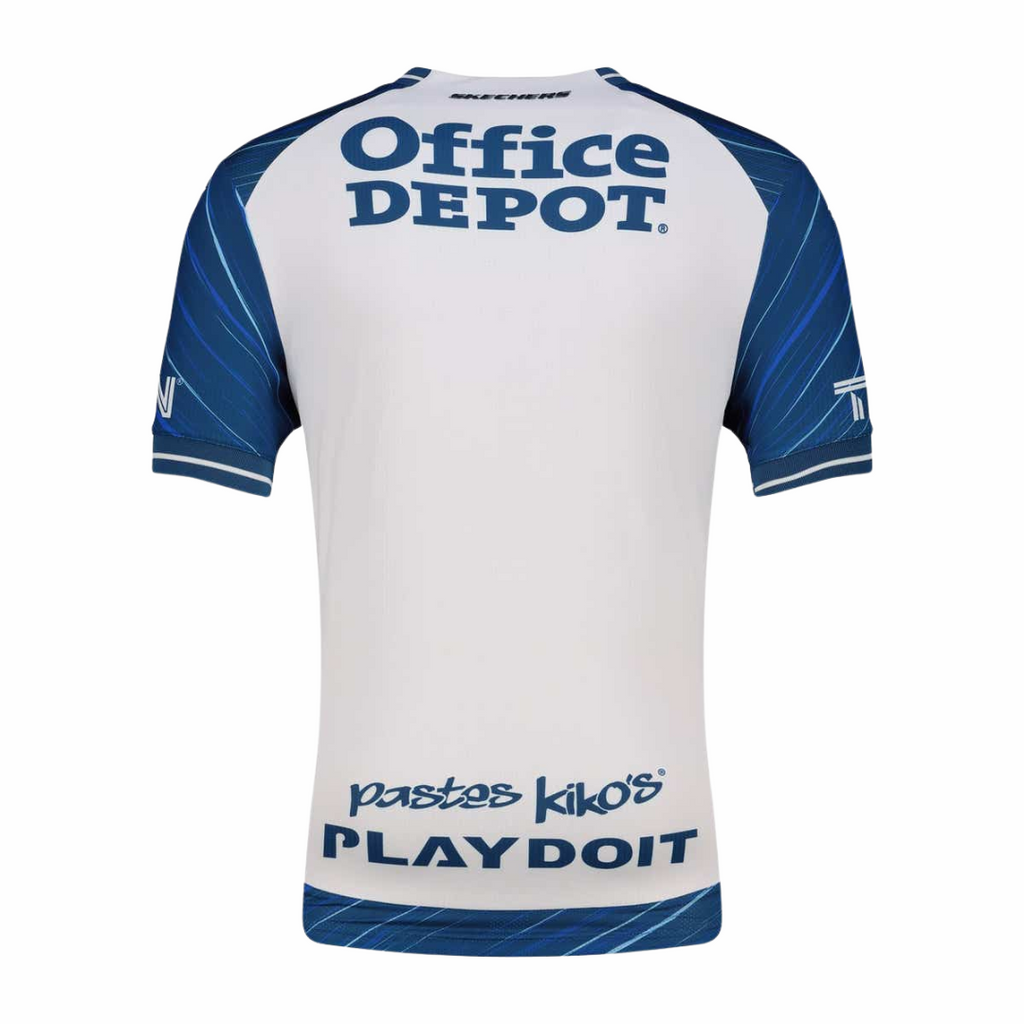 Camiseta Pachuca 25/26 1ª equipación