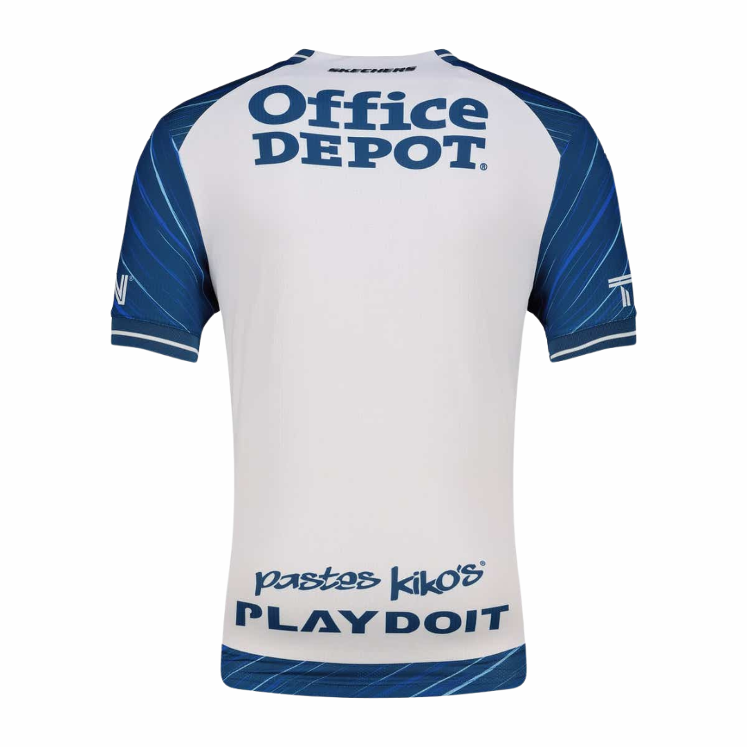 Camiseta Pachuca 25/26 1ª equipación