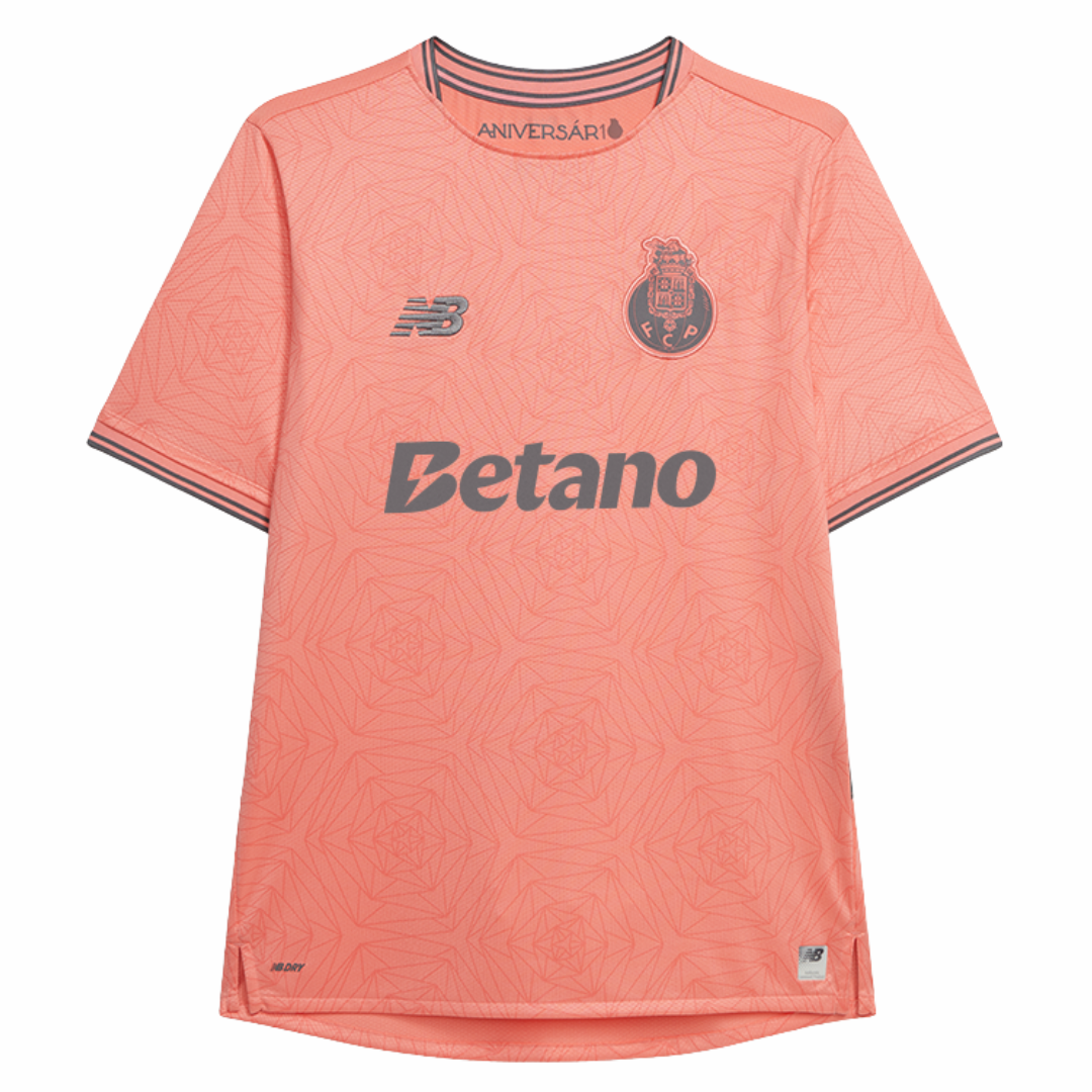 Camiseta FC Porto 25/26 segunda equipación