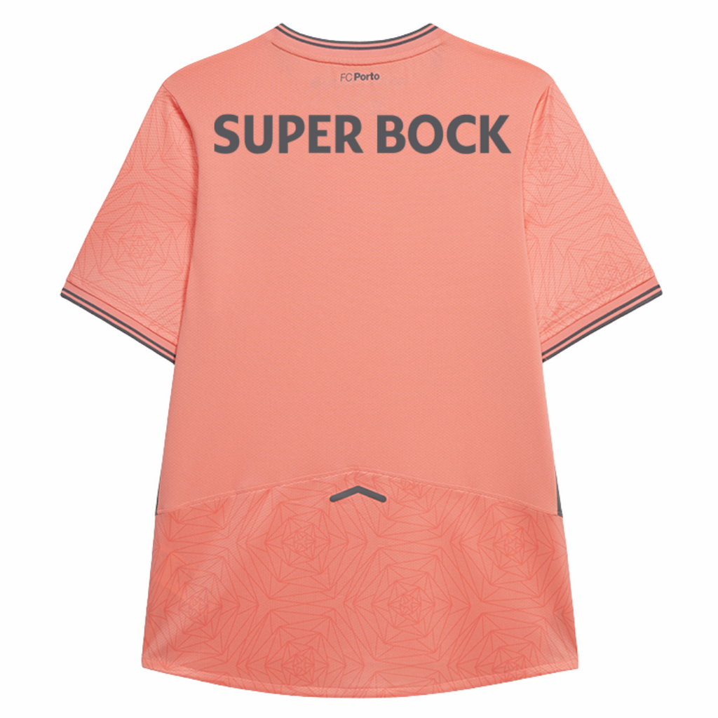 Camiseta FC Porto 25/26 segunda equipación