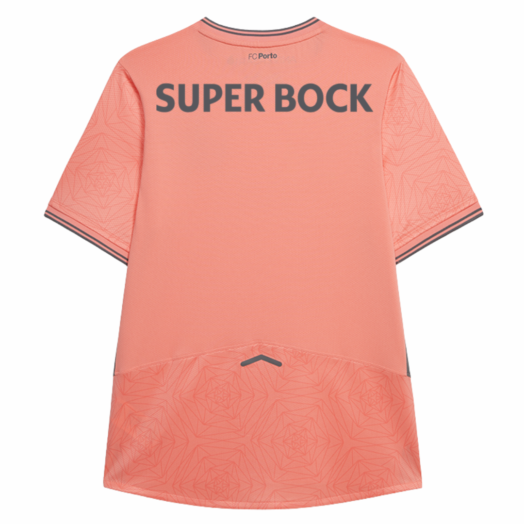 Camiseta FC Porto 25/26 segunda equipación