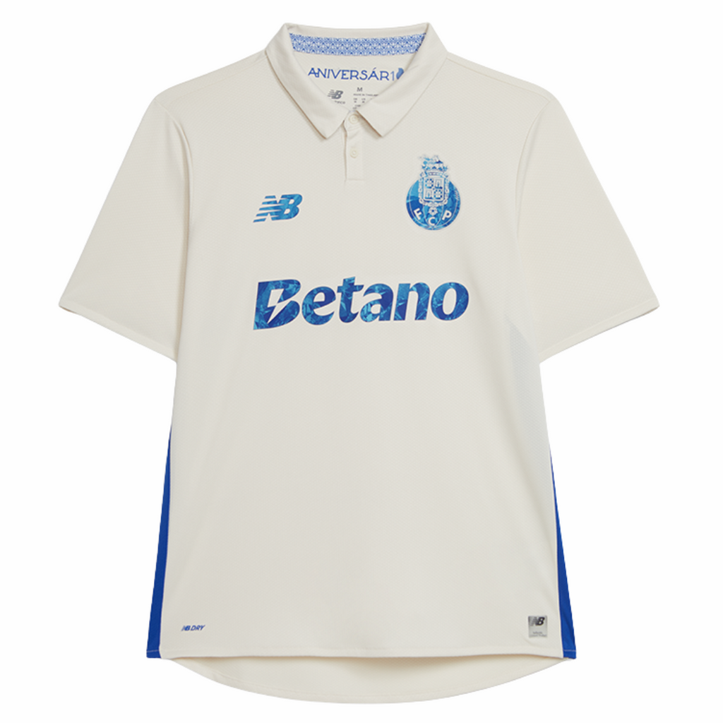 Camiseta FC Porto 25/26 tercera equipación