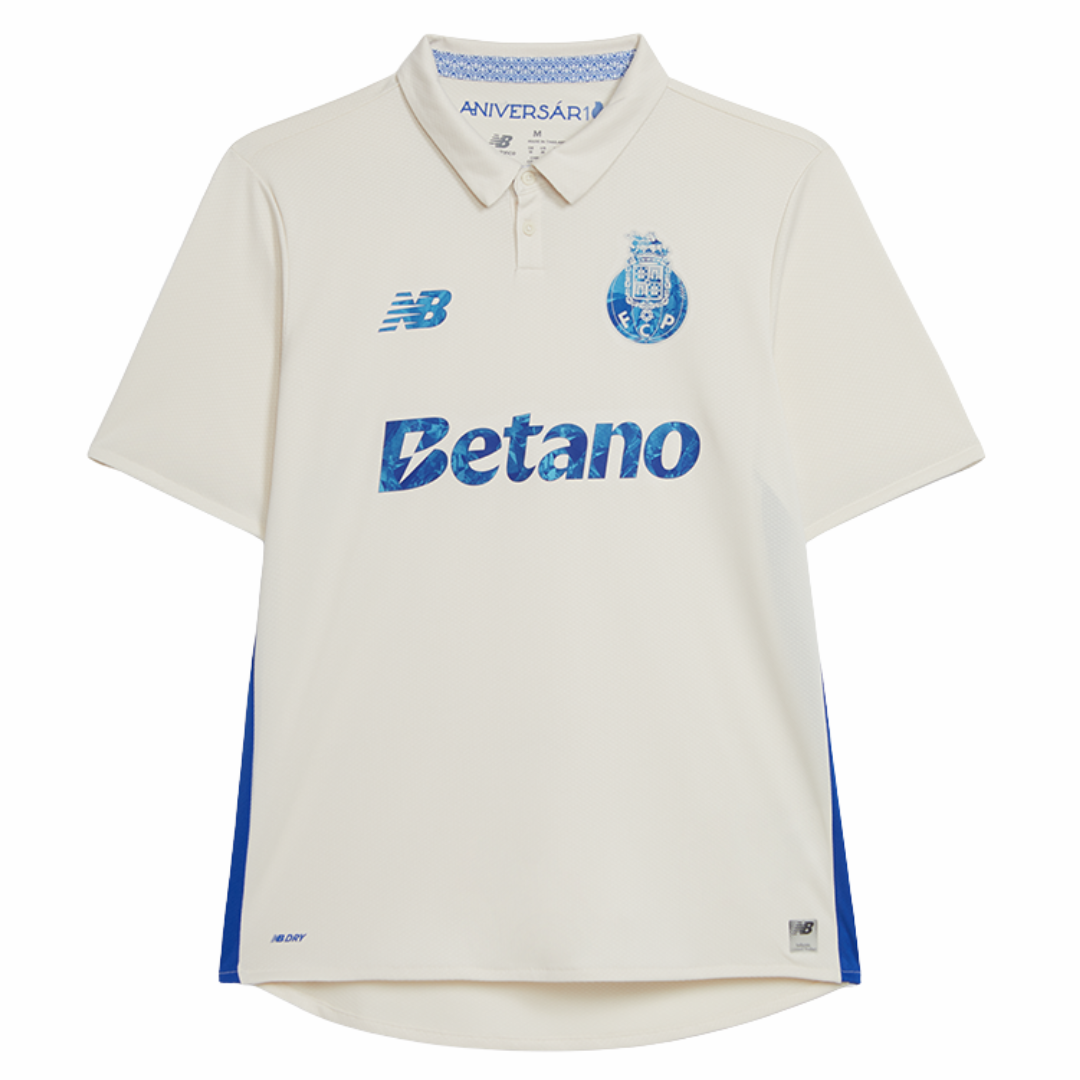 Camiseta FC Porto 25/26 tercera equipación
