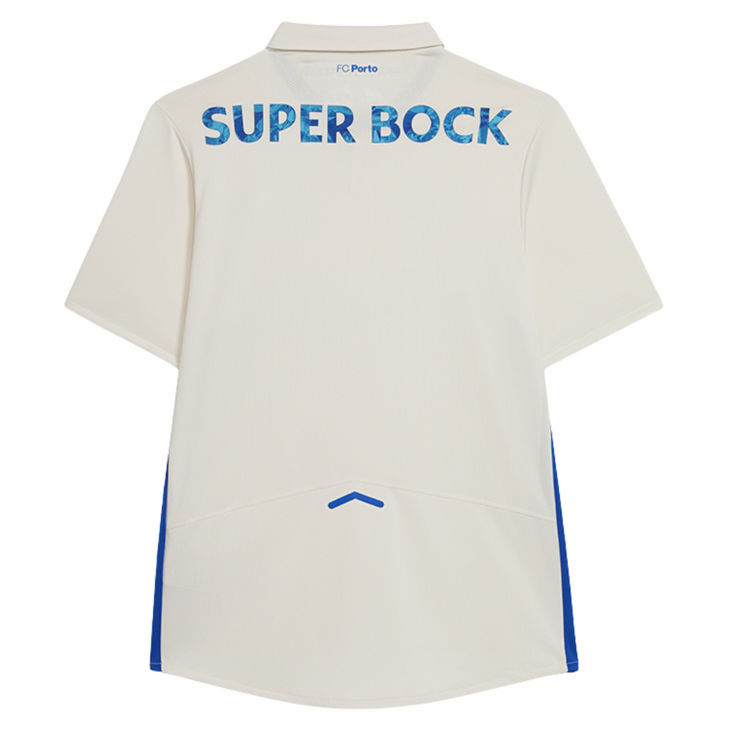 Camiseta FC Porto 25/26 tercera equipación