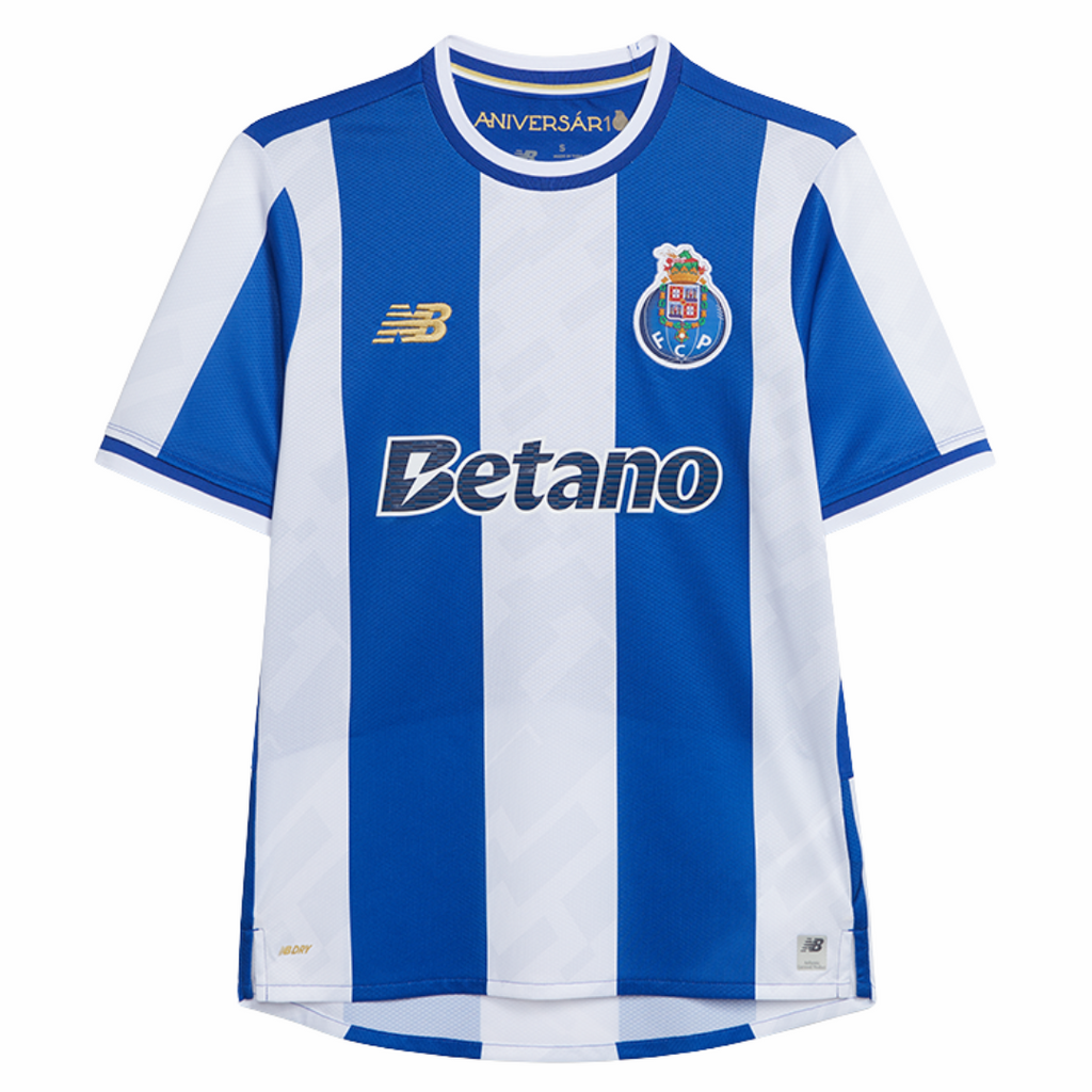 Camiseta FC Porto 25/26 primera equipación
