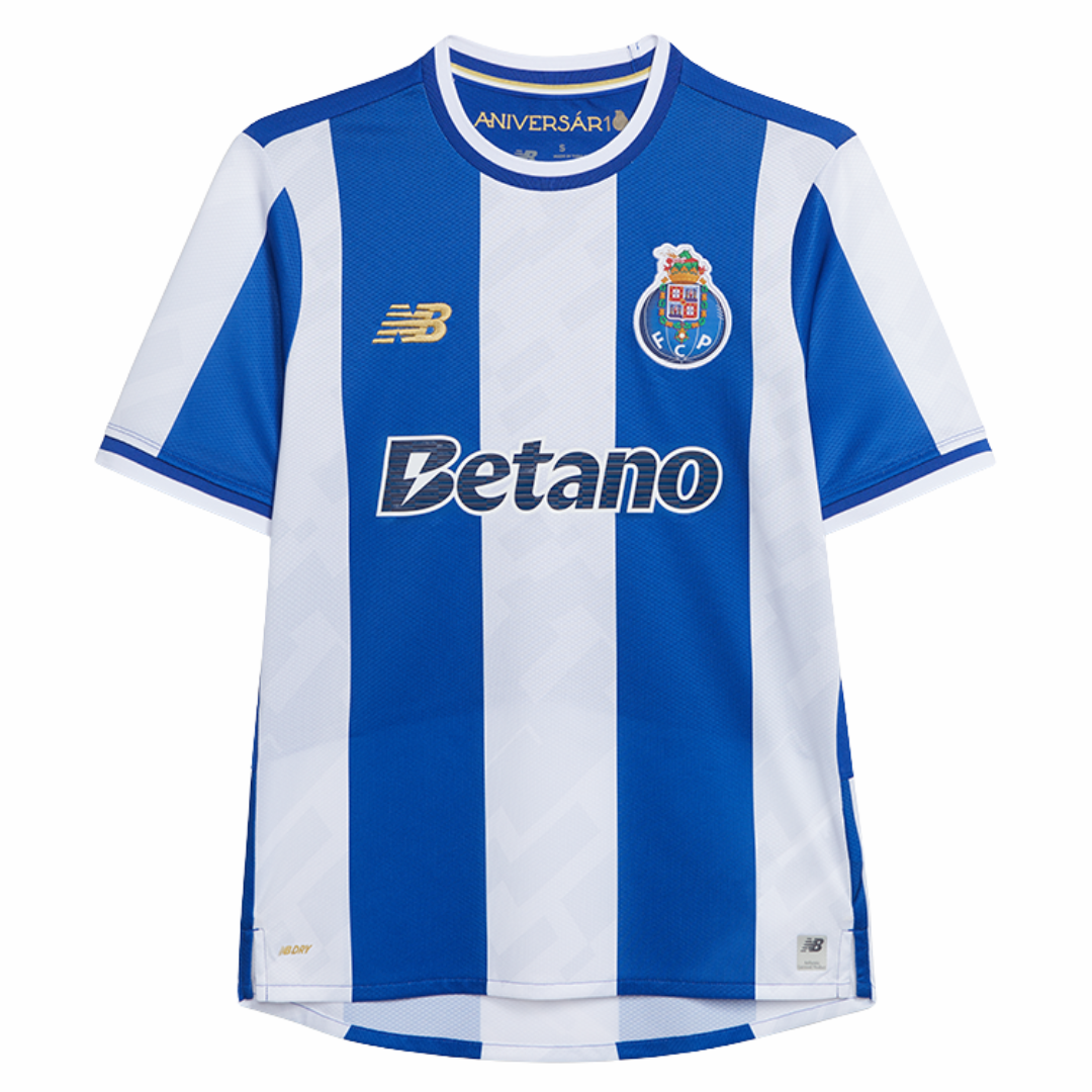 Camiseta FC Porto 25/26 primera equipación