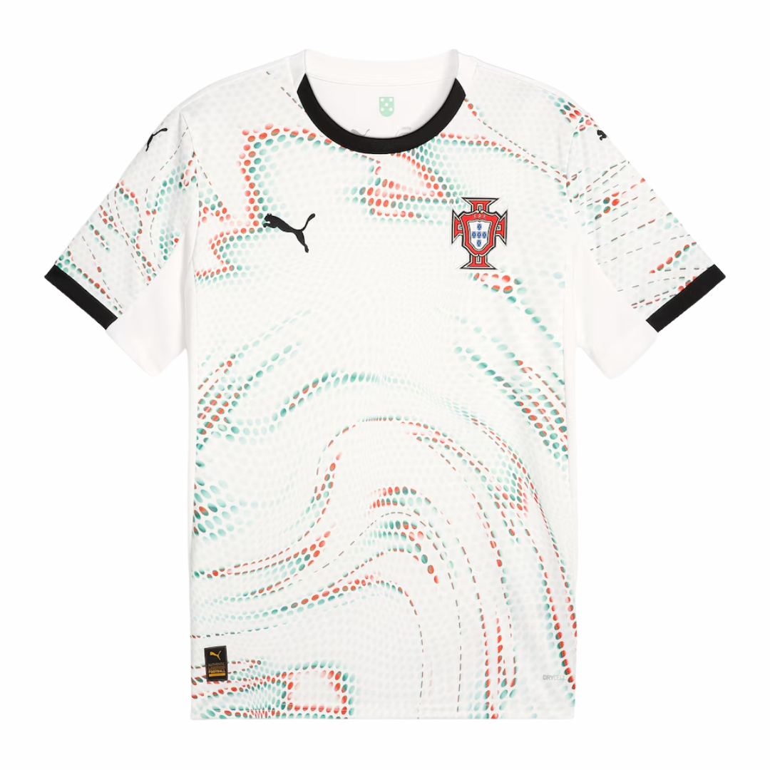 Camiseta Portugal 24/25 2ª equipación