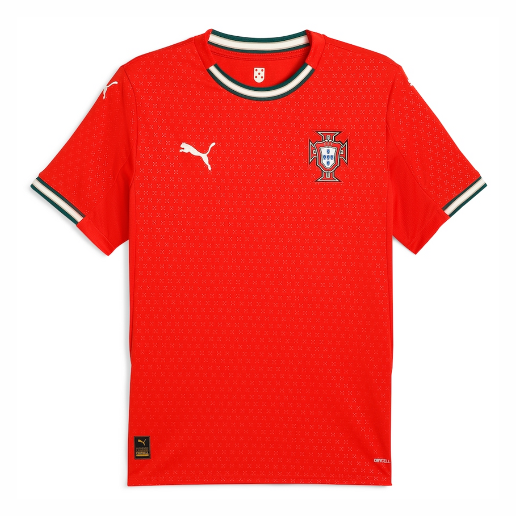 Camiseta Portugal 24/25 1ª equipación