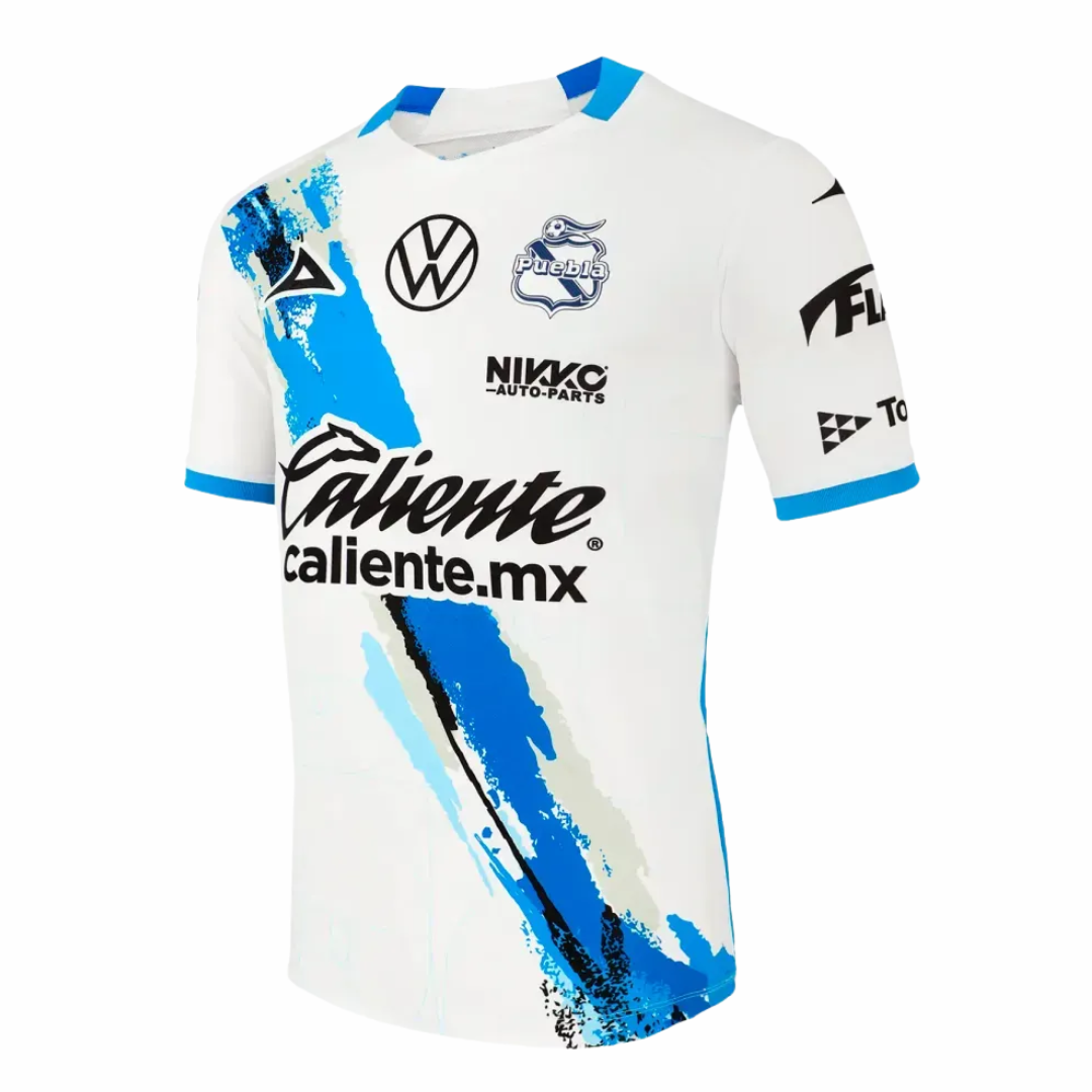 Camiseta Puebla 25/26 1ª equipación