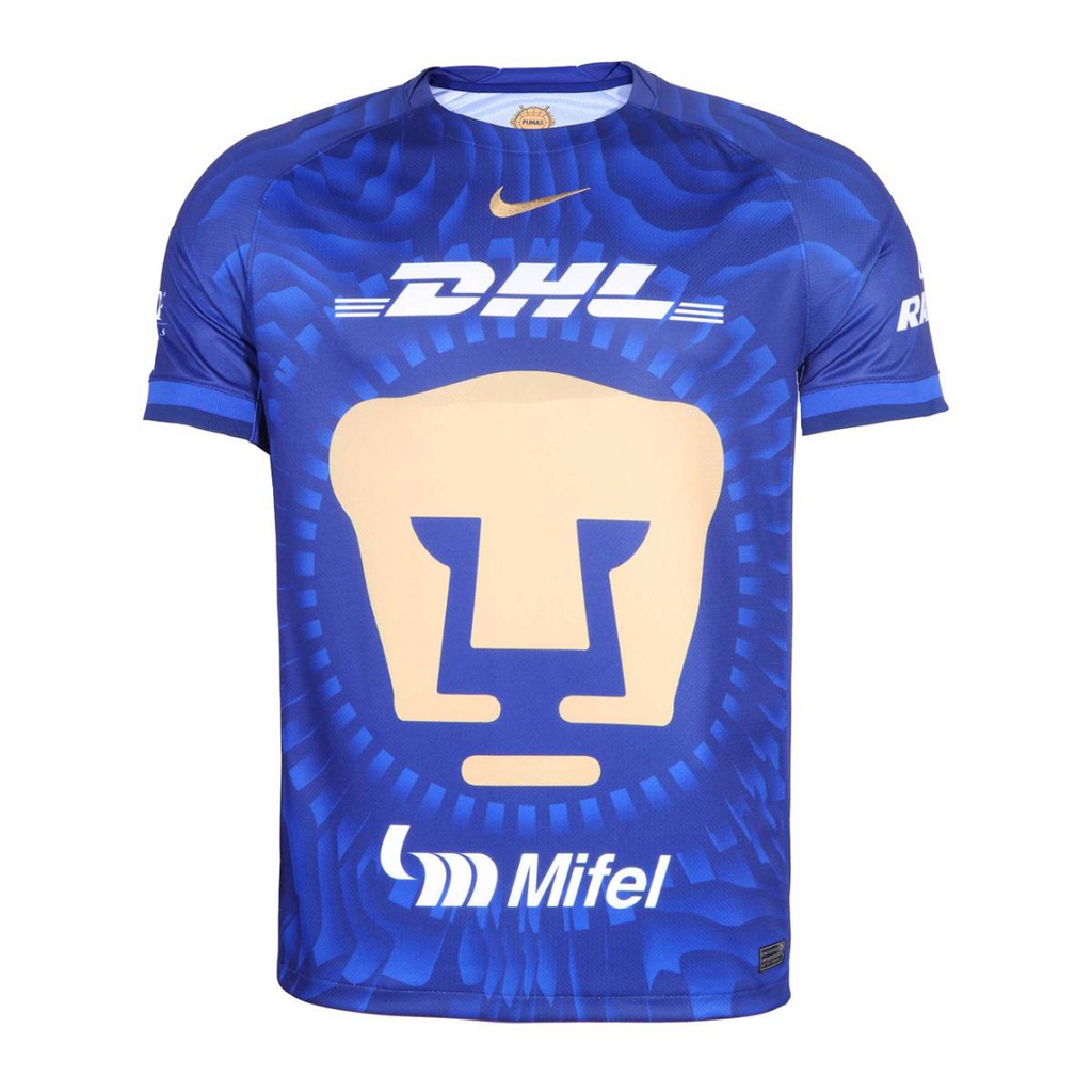 Camiseta Pumas UNAM 25/26 2ª equipación
