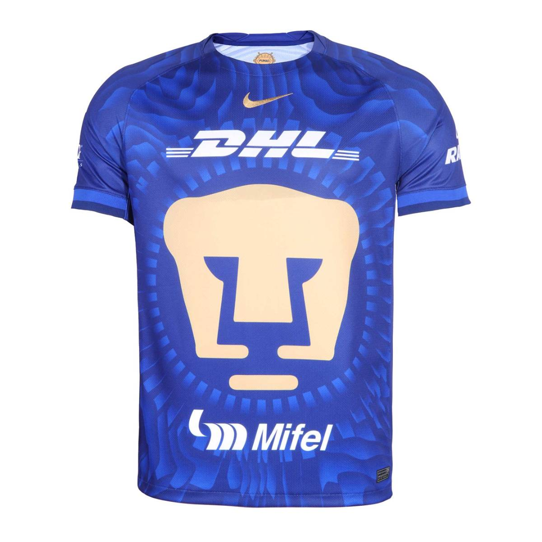 Camiseta Pumas UNAM 25/26 2ª equipación