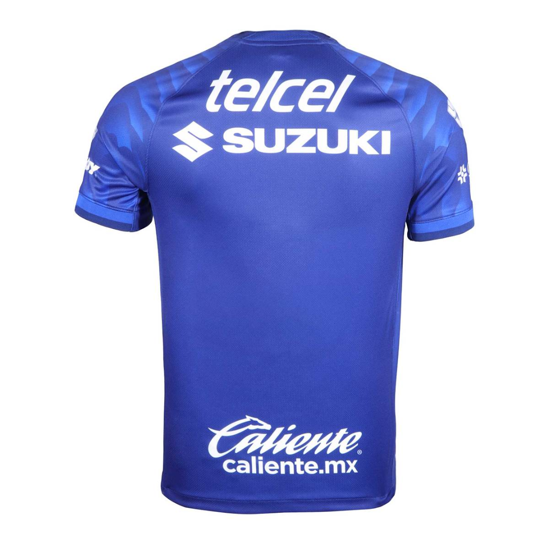 Camiseta Pumas UNAM 25/26 2ª equipación