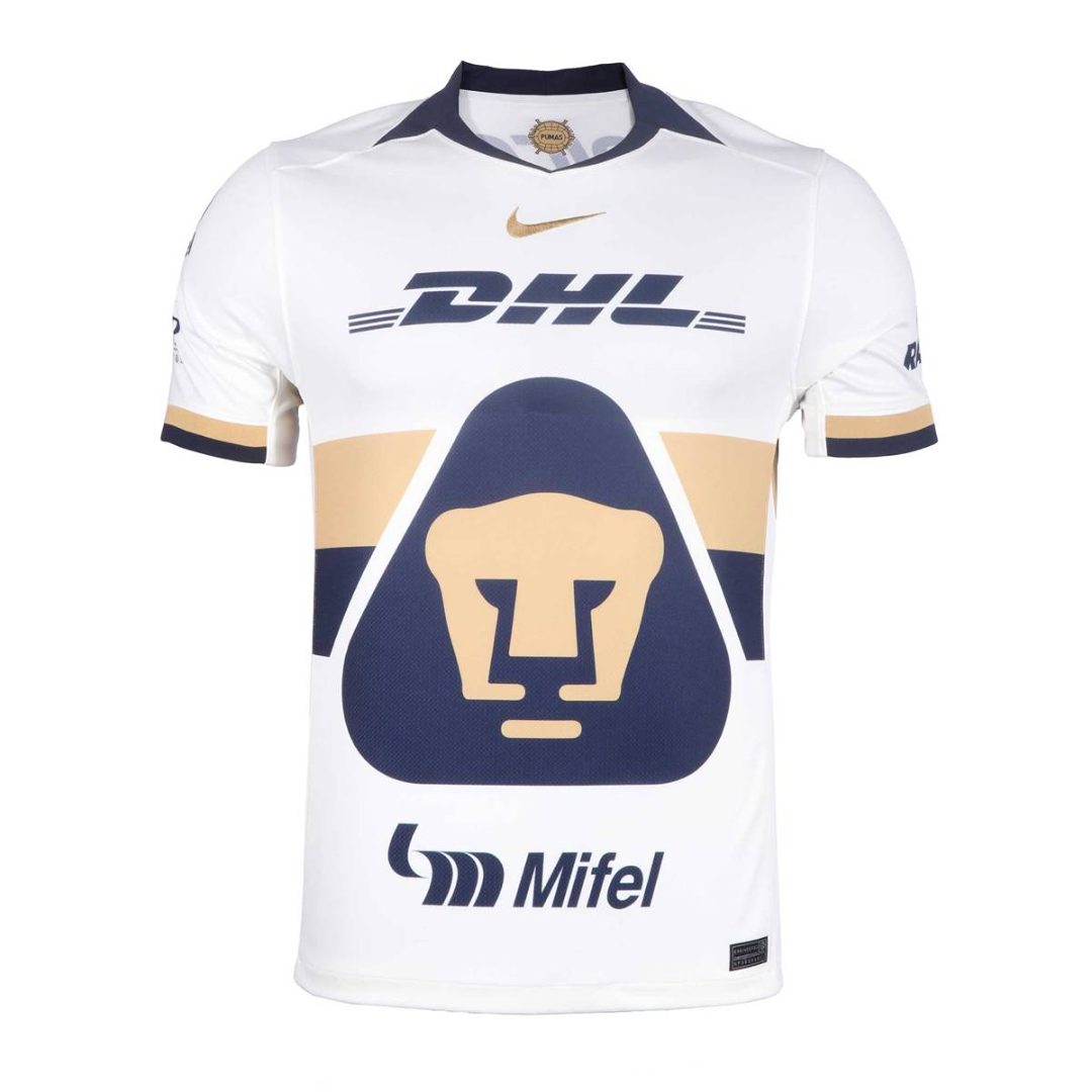 Camiseta Pumas UNAM 25/26 1ª equipación