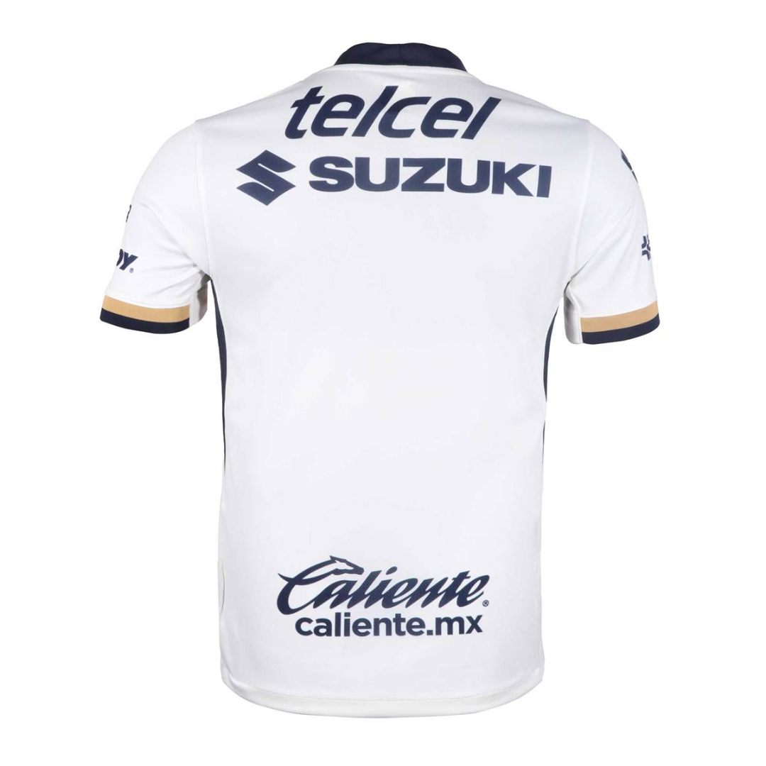 Camiseta Pumas UNAM 25/26 1ª equipación