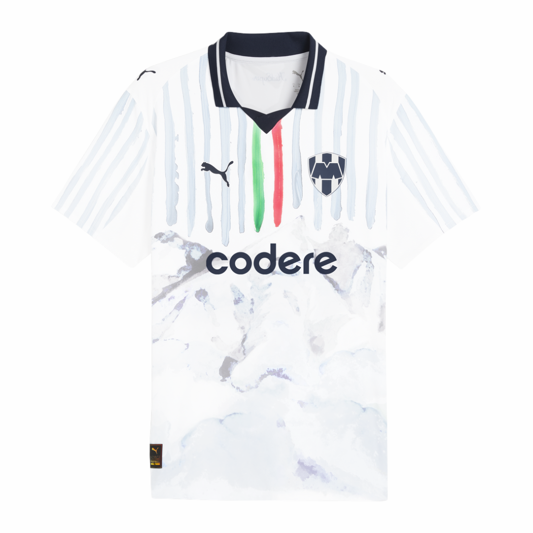 Camiseta Rayados de Monterrey 25/26 2ª equipación mundial de clubes