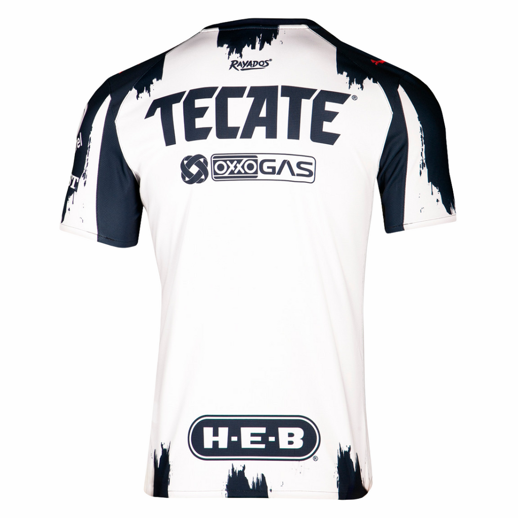 Camiseta Rayados de Monterrey 25/26 1ª equipación