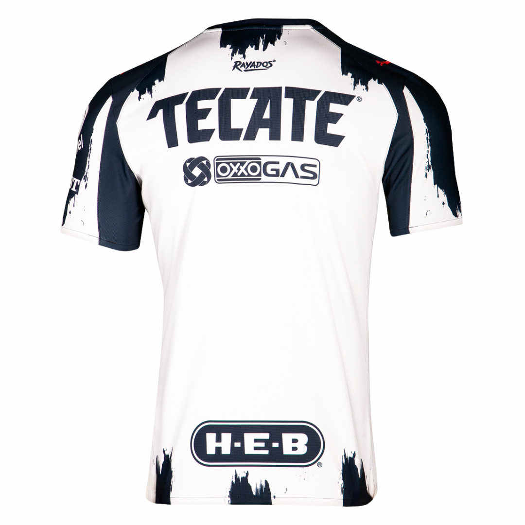Camiseta Rayados de Monterrey 25/26 1ª equipación
