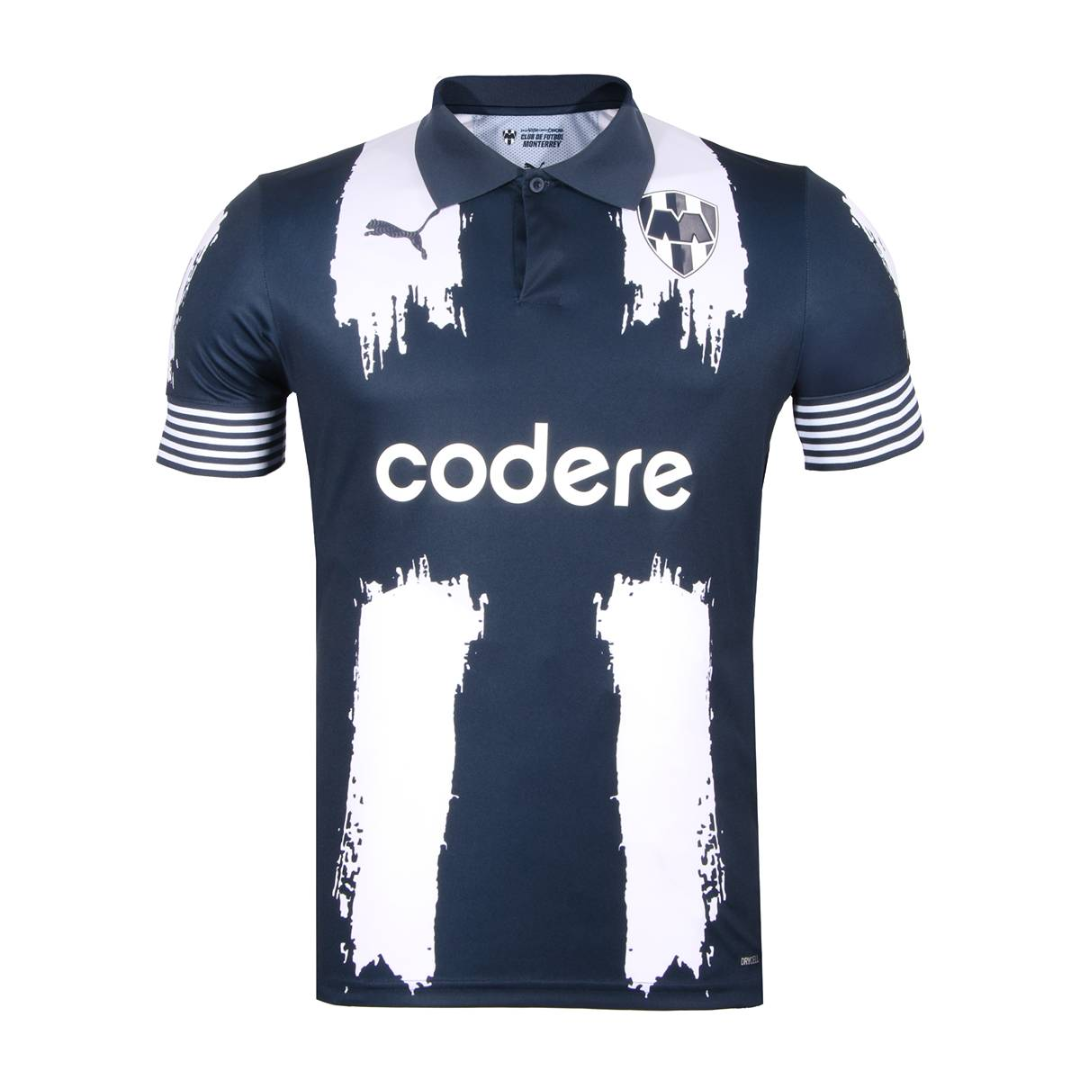 Camiseta Rayados de Monterrey 25/26 1ª equipación mundial de clubes