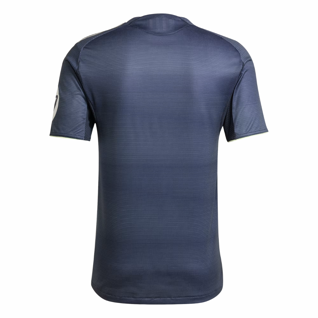 Camiseta Real madrid 25/26 2ª equipación
